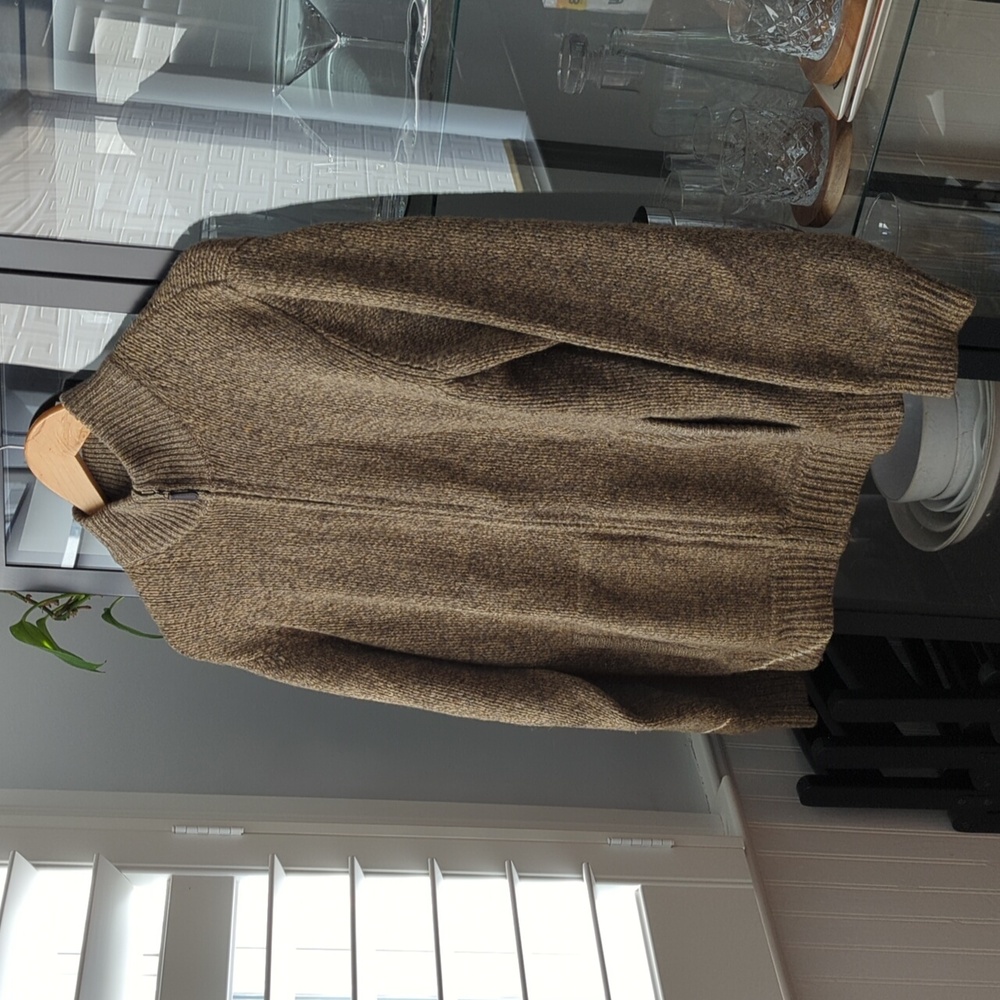 LL Bean Lambs Wool Sweater
